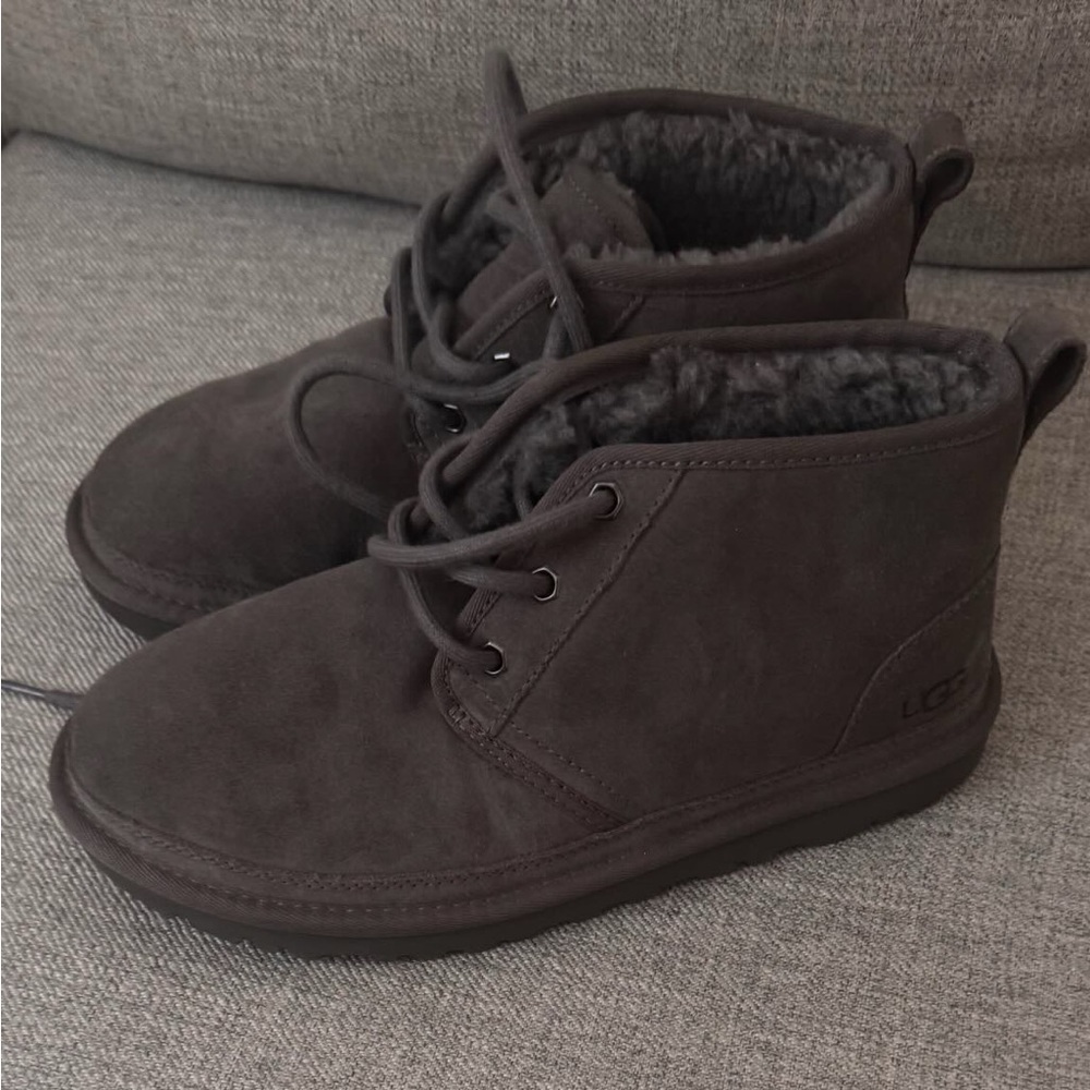 grey neumel ugg boots